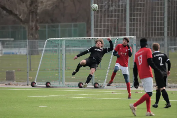 11.03.2023 SV Jenapharm vs. SV Lobeda 77 II