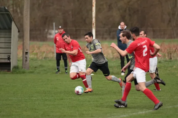 25.03.2023 FV Rodatal Zöllnitz vs. SV Lobeda 77 II
