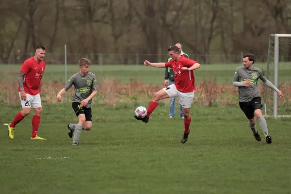 25.03.2023 FV Rodatal Zöllnitz vs. SV Lobeda 77 II
