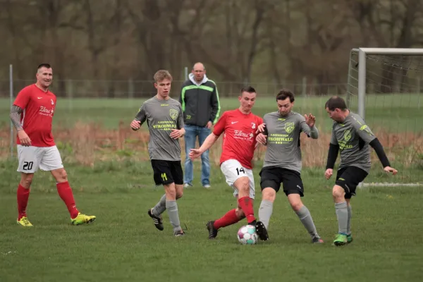 25.03.2023 FV Rodatal Zöllnitz vs. SV Lobeda 77 II