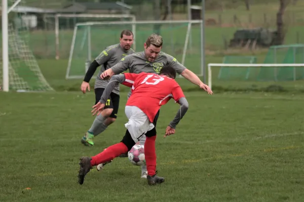 25.03.2023 FV Rodatal Zöllnitz vs. SV Lobeda 77 II