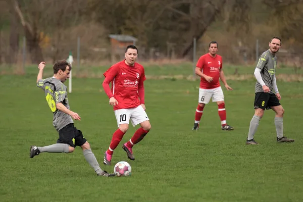 25.03.2023 FV Rodatal Zöllnitz vs. SV Lobeda 77 II