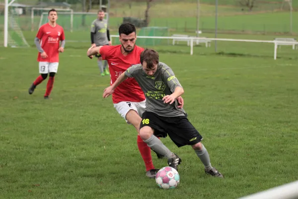 25.03.2023 FV Rodatal Zöllnitz vs. SV Lobeda 77 II