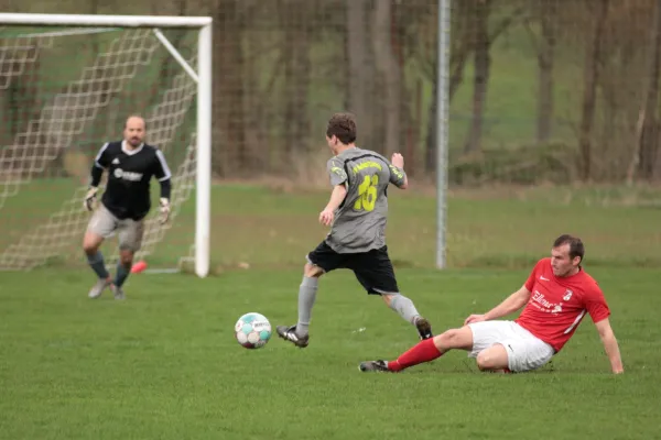 25.03.2023 FV Rodatal Zöllnitz vs. SV Lobeda 77 II