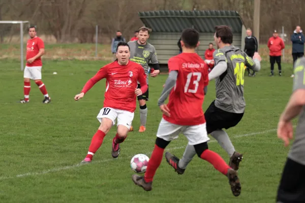 25.03.2023 FV Rodatal Zöllnitz vs. SV Lobeda 77 II
