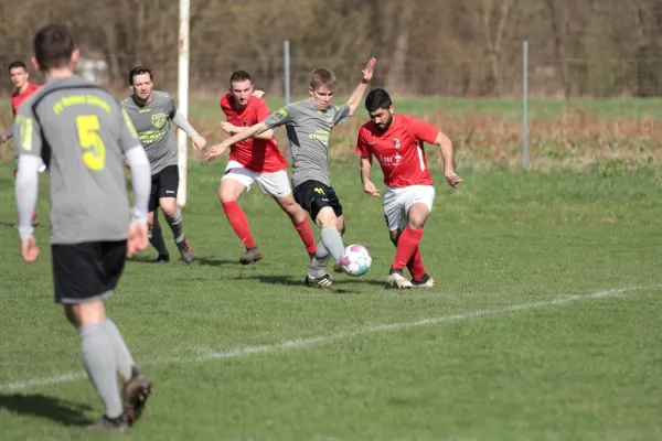 25.03.2023 FV Rodatal Zöllnitz vs. SV Lobeda 77 II