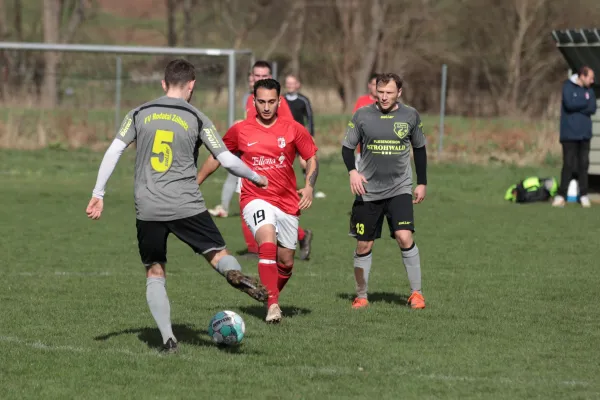 25.03.2023 FV Rodatal Zöllnitz vs. SV Lobeda 77 II