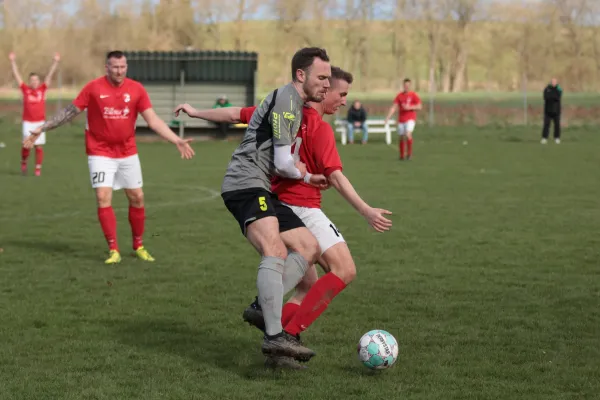 25.03.2023 FV Rodatal Zöllnitz vs. SV Lobeda 77 II