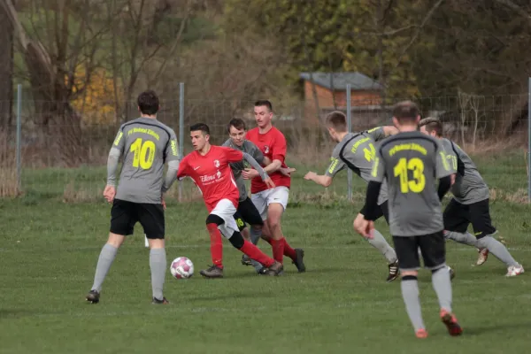25.03.2023 FV Rodatal Zöllnitz vs. SV Lobeda 77 II