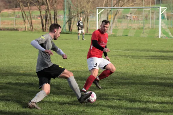 25.03.2023 FV Rodatal Zöllnitz vs. SV Lobeda 77 II