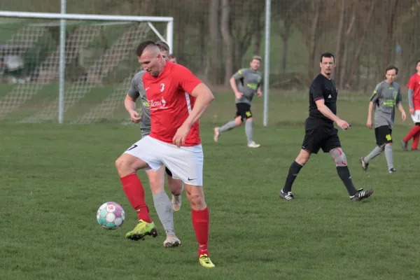 25.03.2023 FV Rodatal Zöllnitz vs. SV Lobeda 77 II