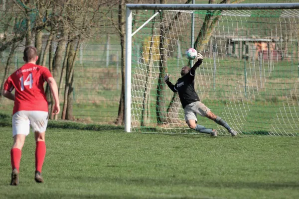 25.03.2023 FV Rodatal Zöllnitz vs. SV Lobeda 77 II