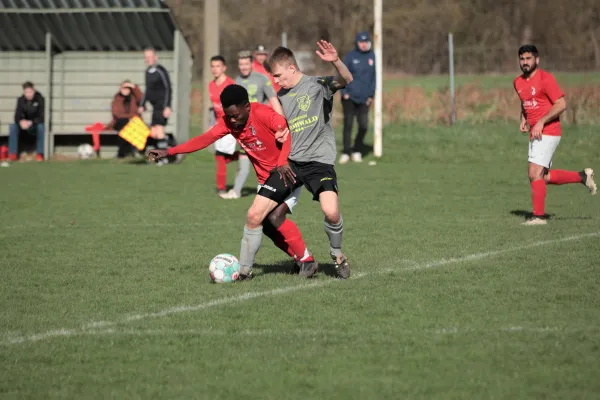 25.03.2023 FV Rodatal Zöllnitz vs. SV Lobeda 77 II