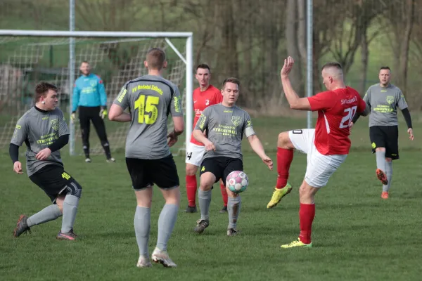 25.03.2023 FV Rodatal Zöllnitz vs. SV Lobeda 77 II