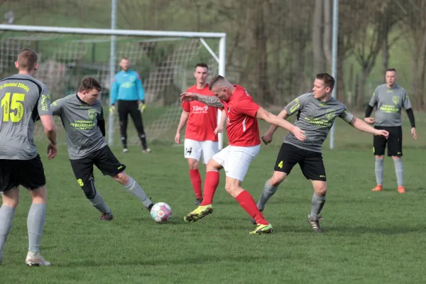 25.03.2023 FV Rodatal Zöllnitz vs. SV Lobeda 77 II