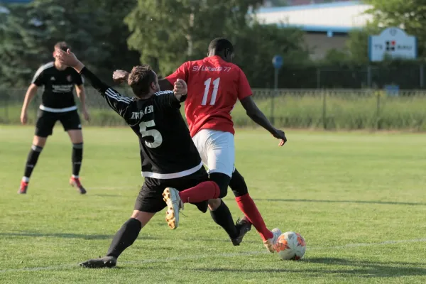 25.05.2023 SV Jena Zwätzen III vs. SV Lobeda 77 II