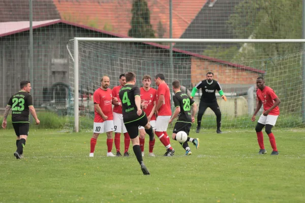 07.05.2023 SV Wöllmisse vs. SV Lobeda 77 II