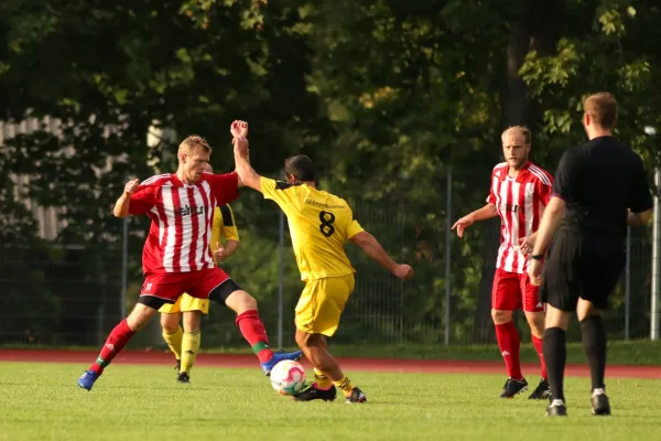 25.08.2023 SV Lobeda 77 AH vs. SV Empor Buttstädt AH