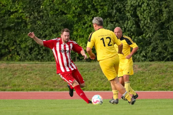25.08.2023 SV Lobeda 77 AH vs. SV Empor Buttstädt AH