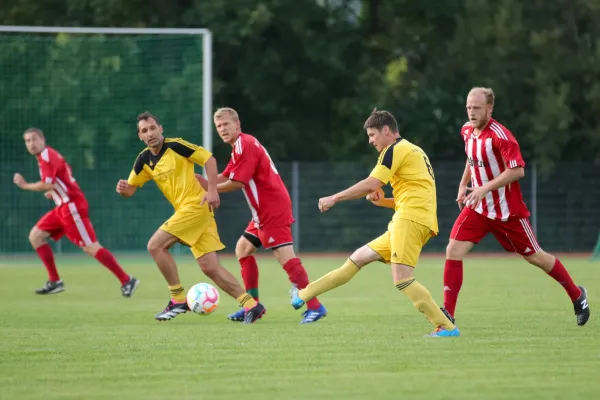 25.08.2023 SV Lobeda 77 AH vs. SV Empor Buttstädt AH