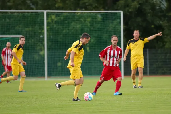 25.08.2023 SV Lobeda 77 AH vs. SV Empor Buttstädt AH