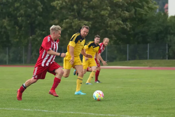 25.08.2023 SV Lobeda 77 AH vs. SV Empor Buttstädt AH