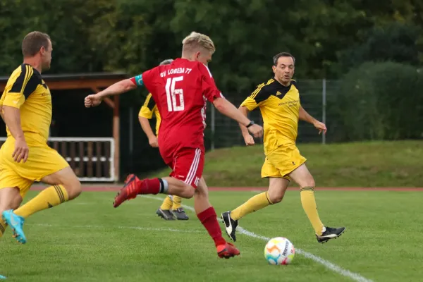 25.08.2023 SV Lobeda 77 AH vs. SV Empor Buttstädt AH