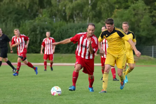 25.08.2023 SV Lobeda 77 AH vs. SV Empor Buttstädt AH