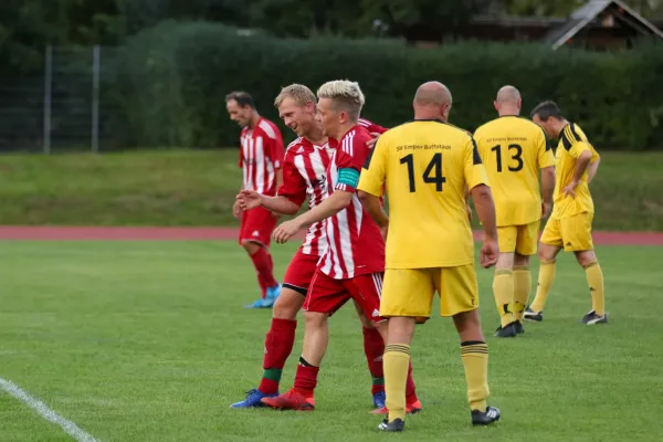25.08.2023 SV Lobeda 77 AH vs. SV Empor Buttstädt AH