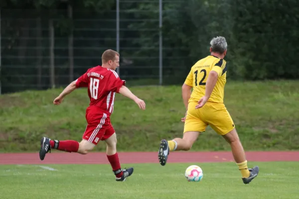 25.08.2023 SV Lobeda 77 AH vs. SV Empor Buttstädt AH