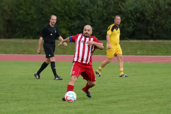 25.08.2023 SV Lobeda 77 AH vs. SV Empor Buttstädt AH