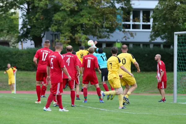 25.08.2023 SV Lobeda 77 AH vs. SV Empor Buttstädt AH