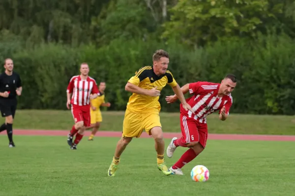 25.08.2023 SV Lobeda 77 AH vs. SV Empor Buttstädt AH
