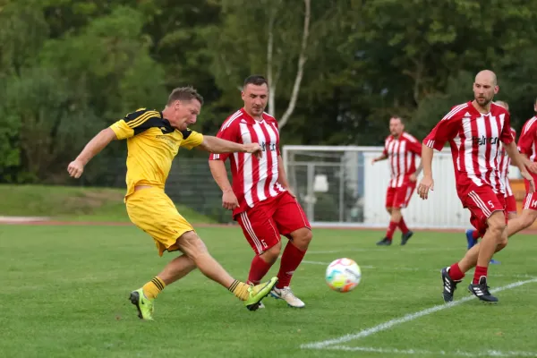 25.08.2023 SV Lobeda 77 AH vs. SV Empor Buttstädt AH