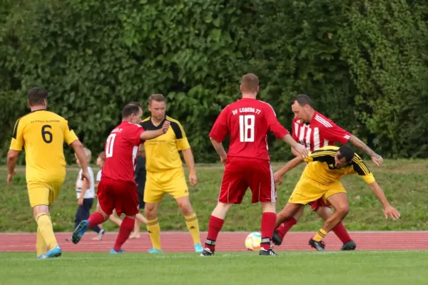 25.08.2023 SV Lobeda 77 AH vs. SV Empor Buttstädt AH