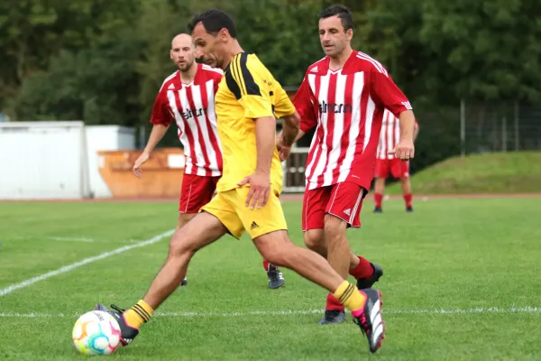 25.08.2023 SV Lobeda 77 AH vs. SV Empor Buttstädt AH