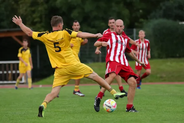 25.08.2023 SV Lobeda 77 AH vs. SV Empor Buttstädt AH