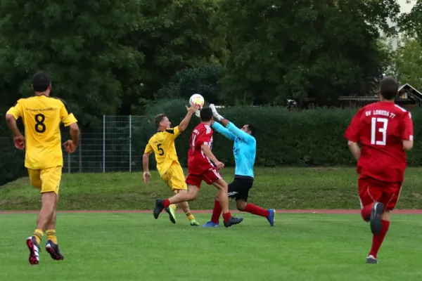 25.08.2023 SV Lobeda 77 AH vs. SV Empor Buttstädt AH