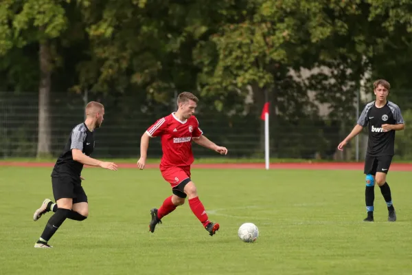 02.09.2023 SV Lobeda 77 vs. Eintracht Eisenberg II