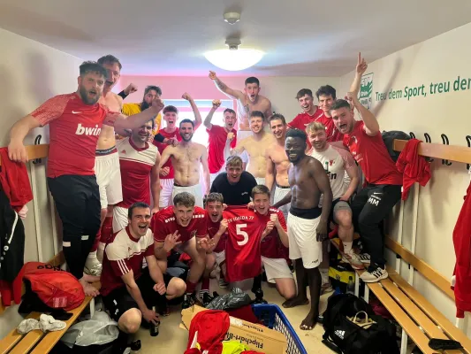 06.04.2024 SV Grün Weiß Tanna vs. SV Lobeda 77