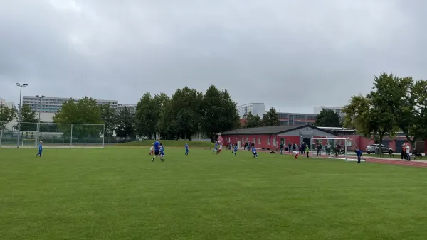 02.09.2023 SV Lobeda 77 II vs. SV BW '90 Neustadt II
