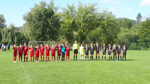 26.08.2023 SV Lobeda 77 vs. VfR Bad Lobenstein