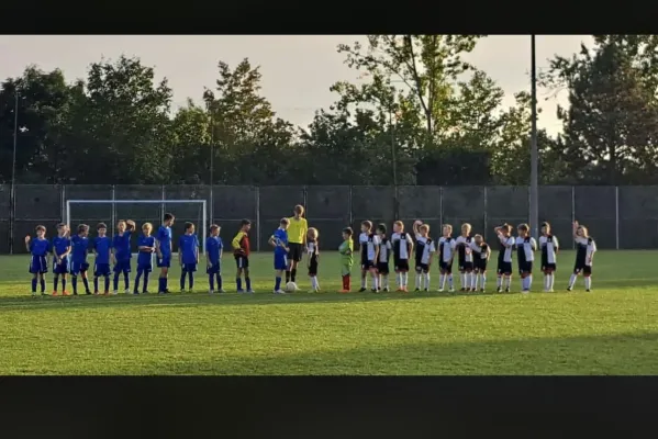 28.09.2023 SV Lobeda 77 II vs. SV Blau Weiss Bürgel