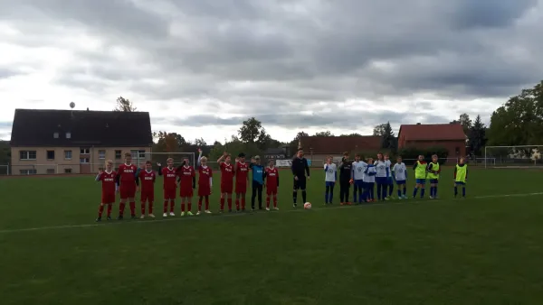 21.10.2023 SV Blau Weiss Bürgel vs. SV Lobeda 77