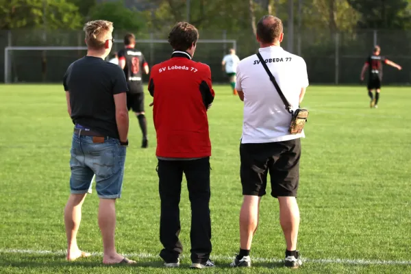 12.04.2024 SV Lobeda 77 AH vs. SG Union Isserstedt AH