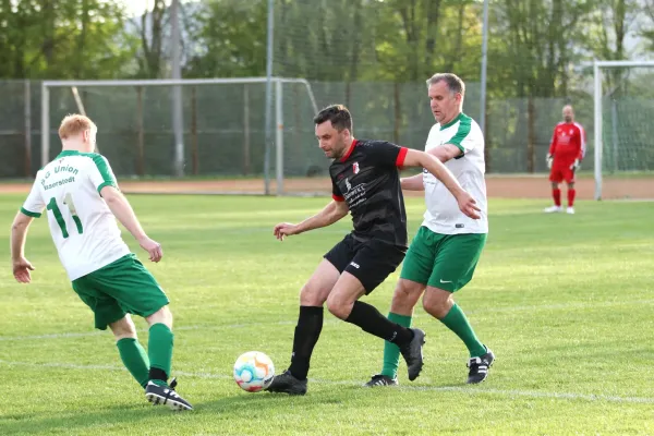 12.04.2024 SV Lobeda 77 AH vs. SG Union Isserstedt AH