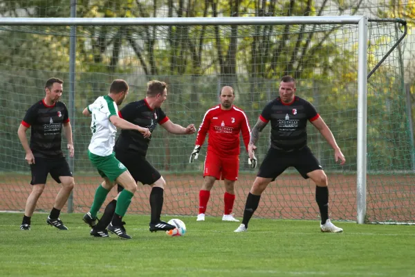 12.04.2024 SV Lobeda 77 AH vs. SG Union Isserstedt AH
