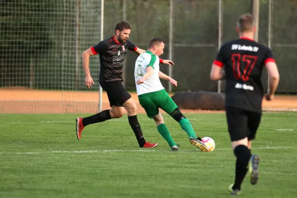 12.04.2024 SV Lobeda 77 AH vs. SG Union Isserstedt AH