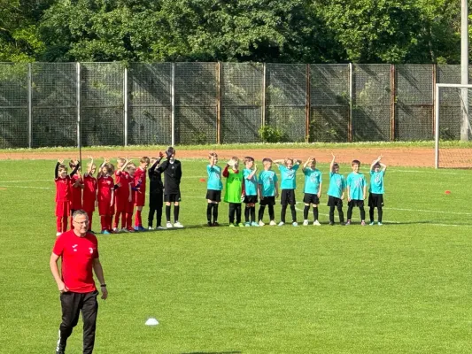 26.05.2024 SV Lobeda 77 vs. SV Schott Jena