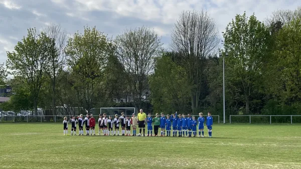 13.04.2024 SV BW '90 Neustadt II vs. SV Lobeda 77 II